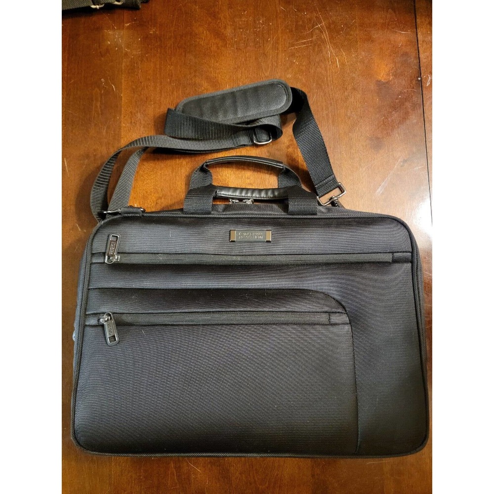 Kenneth Cole Reaction laptop bag